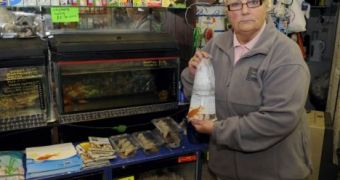 Police Arrest Grandmother for Selling Goldfish to a Minor