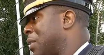 Officer Jonathan Josey violently attacked a woman during Puerto Rican Day Parade