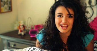Rebecca Black receives death threats, police launch an investigation