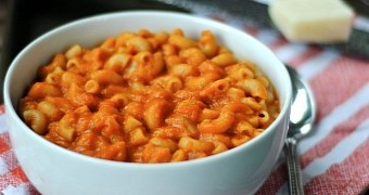 SpaghettiO sauce lands woman in trouble with the law