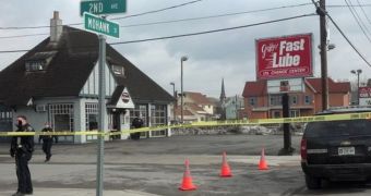 Gaffey's Fast Lube in Herkimer was the location for two killings as Kurt Myers went on a shooting spree in upstate NY