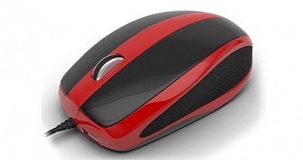 Polish Man Creates a Mouse with Fully Integrated PC