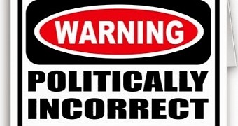 Political Correctness Will Be the Death of Us