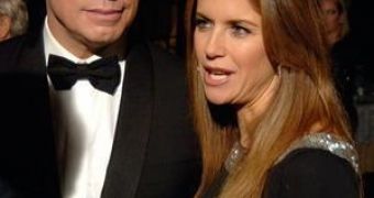 John Travolta and wife Kelly Preston mourn the passing of son Jett