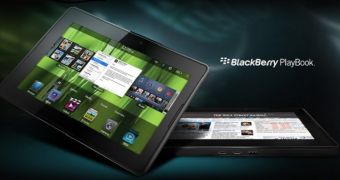 60% of Playbook users still  use the tablet
