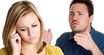 Couples spend an average of 10 days each year not speaking to each other after arguments