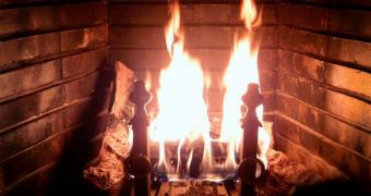 Fireplaces and wood-burning stoves are releasing dangerous compounds into the air