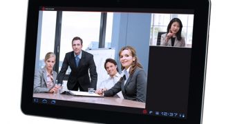 Polycam reveals video conferencing solution for tablets