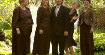 Polygamous TLC family the Browns lawyers up to fight felony charges
