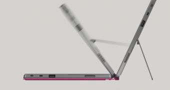 Microsoft designed the Surface to compete with the iPad