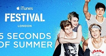 Pop Lover? It's Your Night at the London iTunes Festival