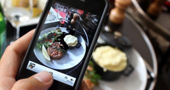 The Picture House eatery encourages diners to snap photos of their plates
