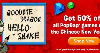 Save big on many great PopCap games