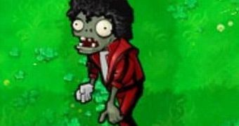 PopCap Replaces Michael Jackson Look-Alike Zombie from PvZ