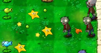 Plants vs. Zombies (screenshot)