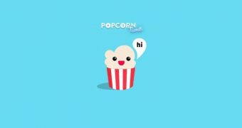 Popcorn Time loses GitHub repositories