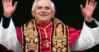 Pope Benedict’s “Alma Mater” album drops just in time for Christmas