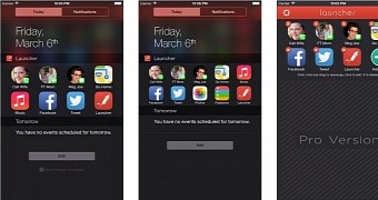 Popular Launcher Widget for iOS Returns to the App Store, Lets Users Add WhatsApp Contacts