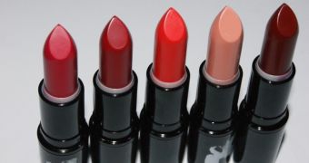 Researchers find potentially dangerous amounts of metals in lipsticks