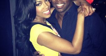 Porsha and Kordell Stewart are getting a divorce and it’s playing out on her Bravo reality series