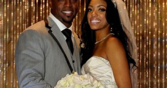 Kordell Stewart filed for divorce but didn’t even tell his wife Porsha Williams about it, her rep says