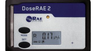 Portable, Compact Radiation Dosimeter For Personal Use Introduced by RAE Systems