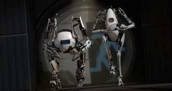Portal 2 is coming in April