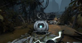 Portal 2's Wheatley