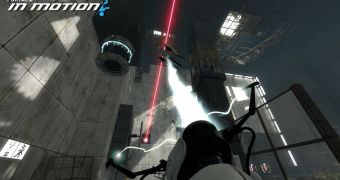 The Portal 2 In Motion DLC is getting a new add-on