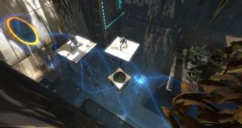 Portal 2 screenshot