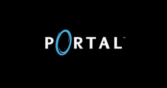 Portal game logo