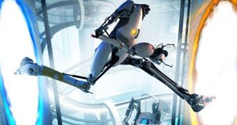 Portal 2 on the PlayStation 3 has lots of features
