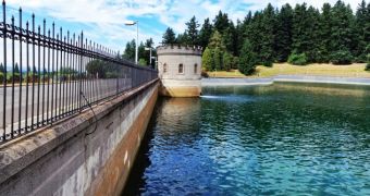 Portland officials decided to flush 38 gallons of drinking water after a teen relieved himself in a city reservoir