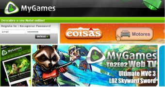 Portuguese Flash Games Website Breached, Customer Data Leaked