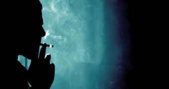 Negative imagery may not be the best approach to encourage smokers to kick the habit