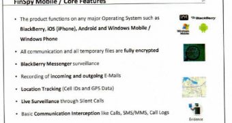 FinSpy Mobile, possibly the first Windows Phone malware discovered