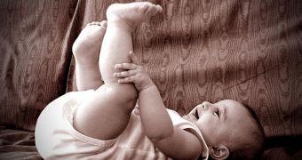 Post-Term Babies More Likely to Develop Behavioral Problems