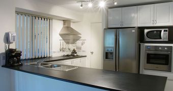 Modern kitchens such as this could become obsolete when faced with advanced concept such as the one from Electrolux