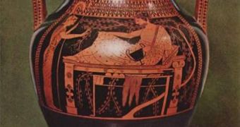 The Chinese pottery outdates the Greek one by at least 1,000 years