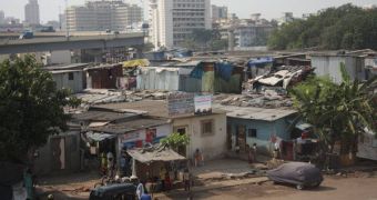 Urban poverty is spreading at alarming rates, especially in Asian countries