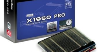 PowelColor Launches Silent X1950 Pro Cards