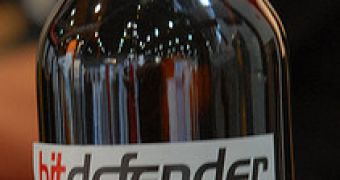 Bitdefender doesn't make beer, but their security products are among the best