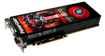 PowerColor Radeon HD 6970 graphics card