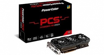 PowerColor Also Unveils 8 GB Radeon R9 290X Graphics Card