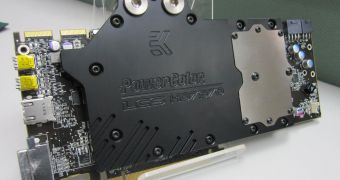 PowerColor Builds LCS HD7970 Liquid Cooled AMD Graphics Card