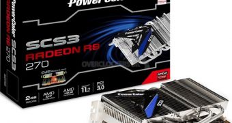 PowerColor AMD Radeon R9 270