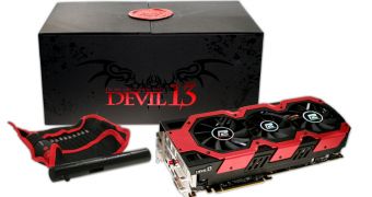 PowerColor Devil 13 HD7990