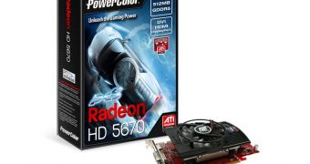 PowerColor Gives HD 5670 a Boost