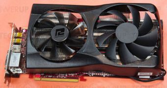 PowerColor Radeon HD 6970 X2 dual-GPU graphics card
