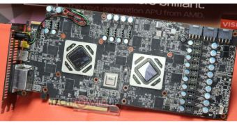 PowerColor HD7970 X2 Devil13 Clocked Over 1 GHz and Priced